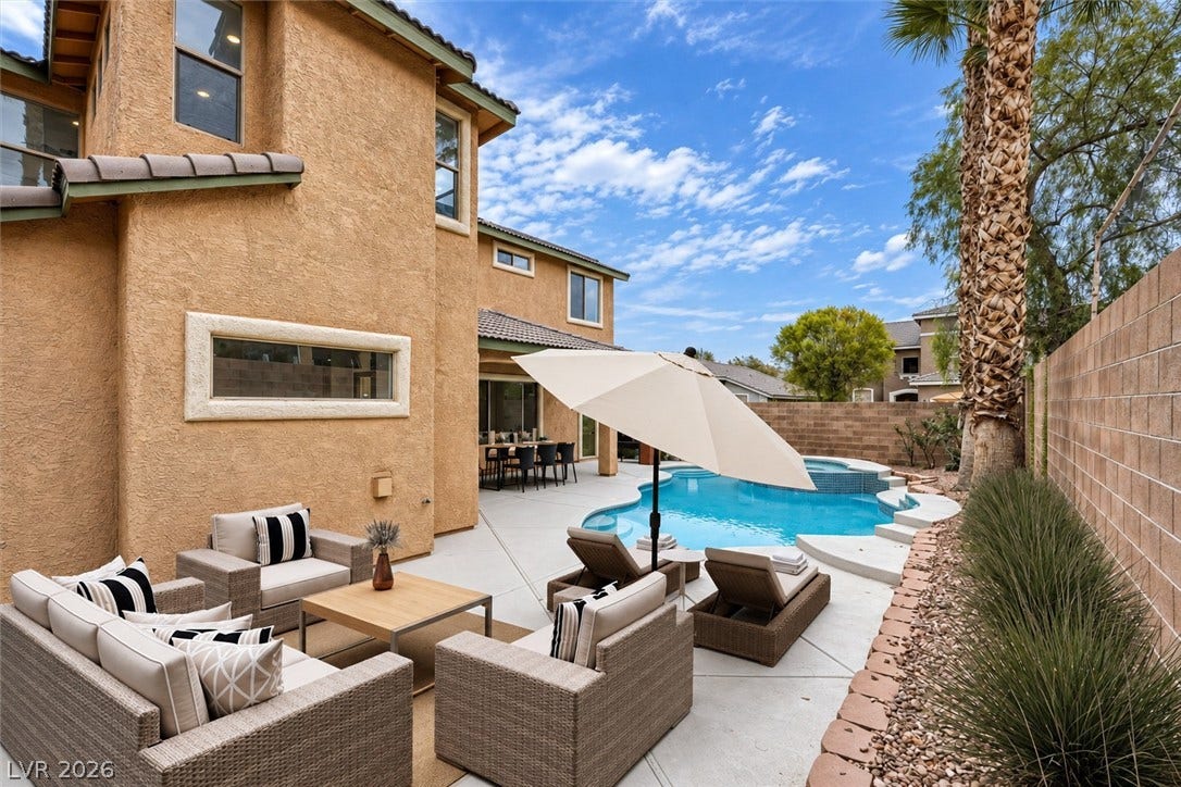 5807 Rothbury Avenue, Las Vegas, NV 89141
