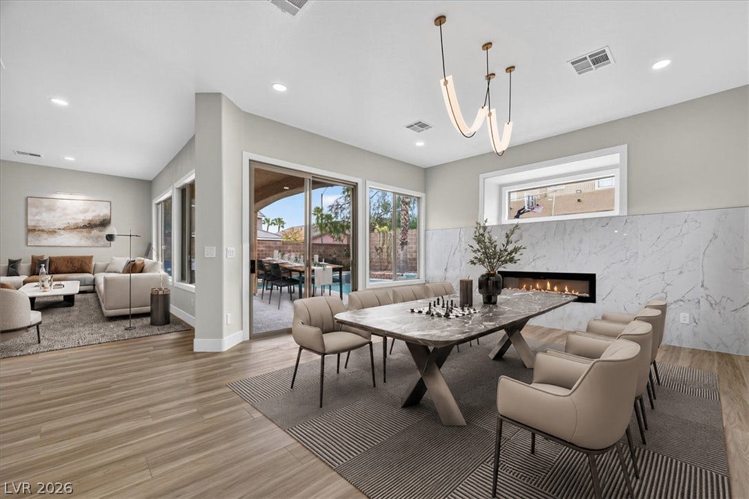 5807 Rothbury Avenue, Las Vegas, NV 89141