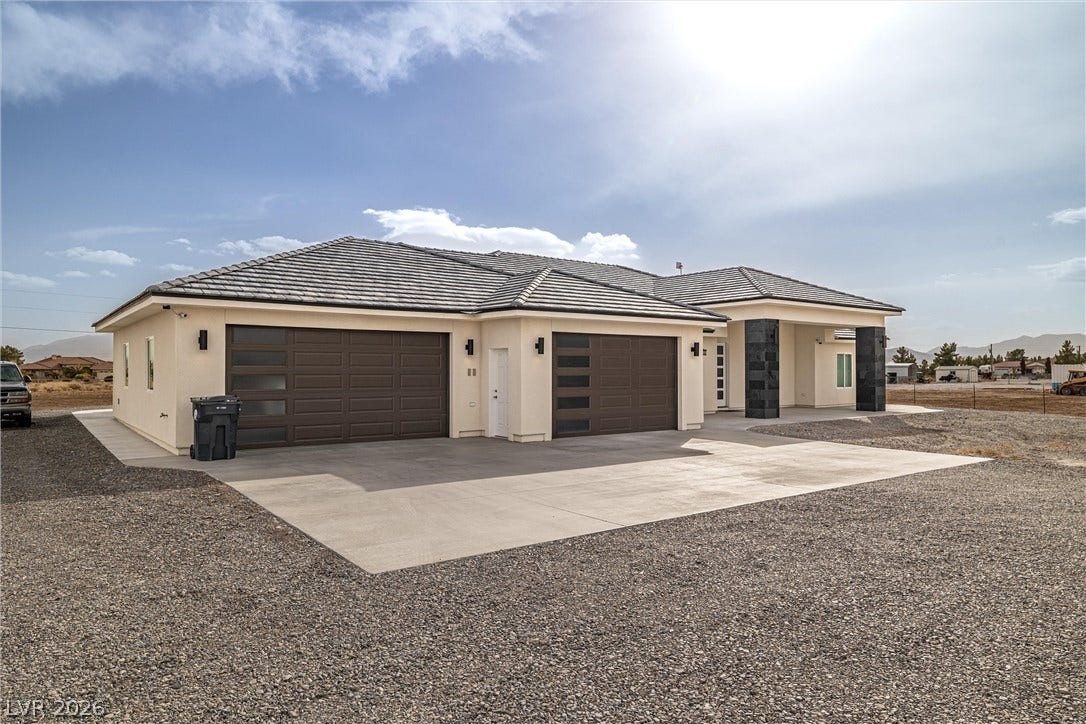 1601 W Calvada Boulevard, Pahrump, NV 89048 1601 W Calvada Boulevard, Pahrump, NV 89048