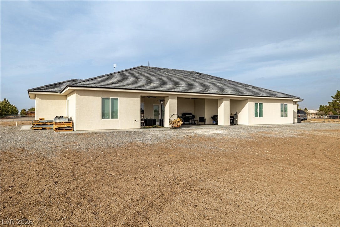 1601 W Calvada Boulevard, Pahrump, NV 89048 1601 W Calvada Boulevard, Pahrump, NV 89048