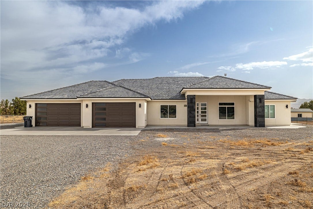 1601 W Calvada Boulevard, Pahrump, NV 89048 1601 W Calvada Boulevard, Pahrump, NV 89048