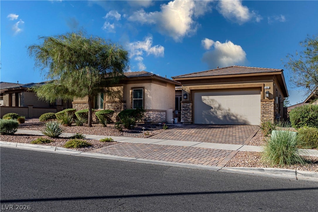 484 Cadence View Way, Henderson, NV 89011 484 Cadence View Way, Henderson, NV 89011