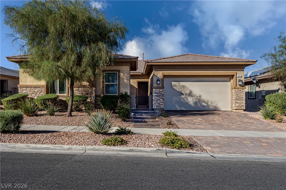 484 Cadence View Way, Henderson, NV 89011 484 Cadence View Way, Henderson, NV 89011