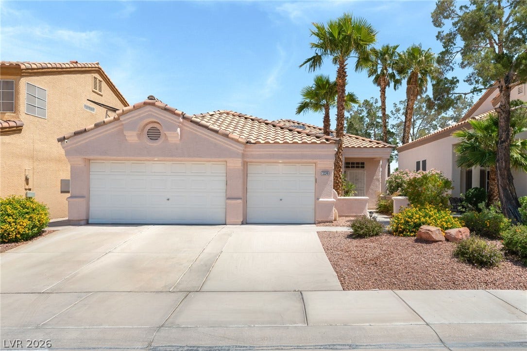 3324 Indian Moon Drive, Las Vegas, NV 89129 3324 Indian Moon Drive, Las Vegas, NV 89129