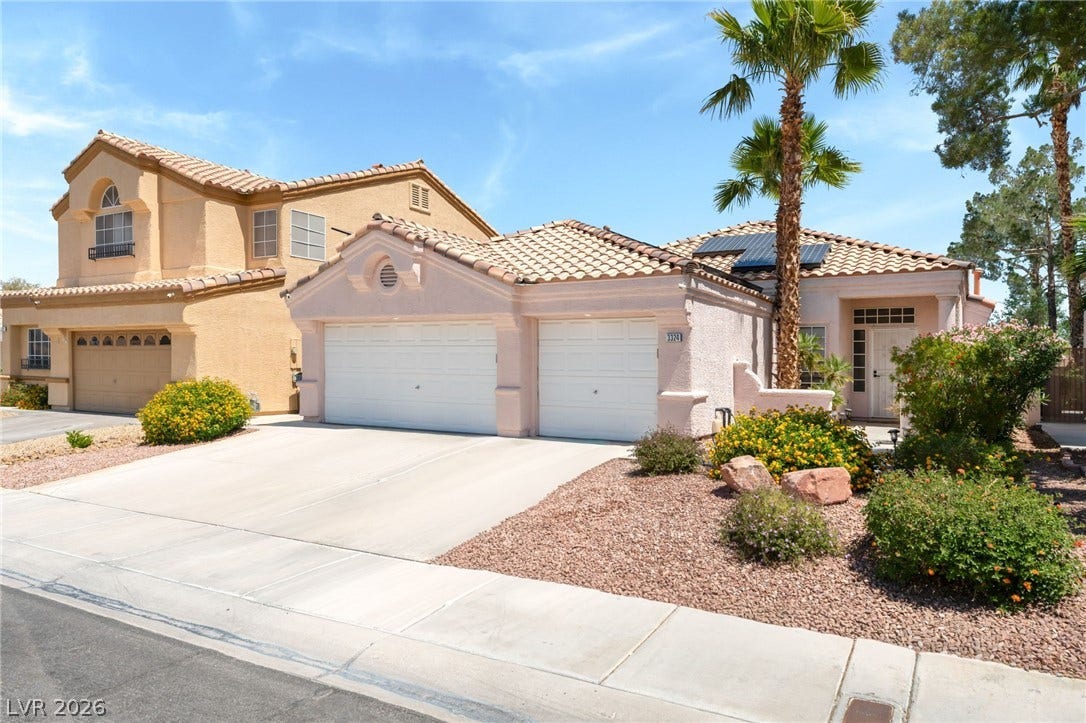 3324 Indian Moon Drive, Las Vegas, NV 89129 3324 Indian Moon Drive, Las Vegas, NV 89129