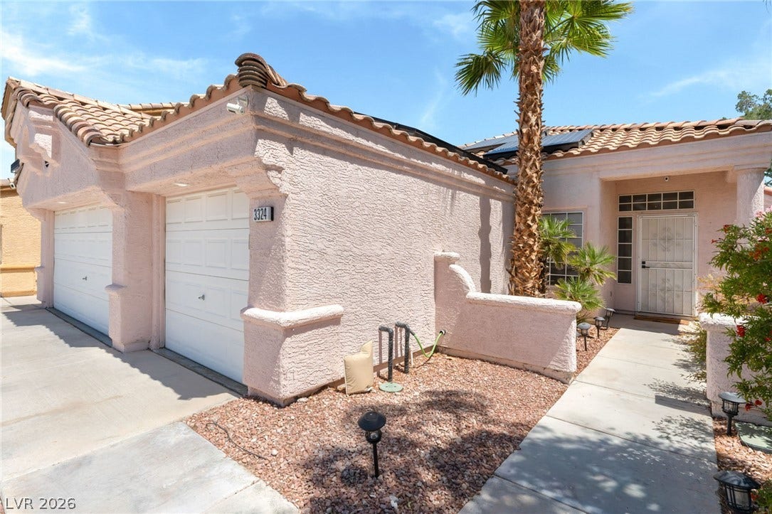 3324 Indian Moon Drive, Las Vegas, NV 89129 3324 Indian Moon Drive, Las Vegas, NV 89129