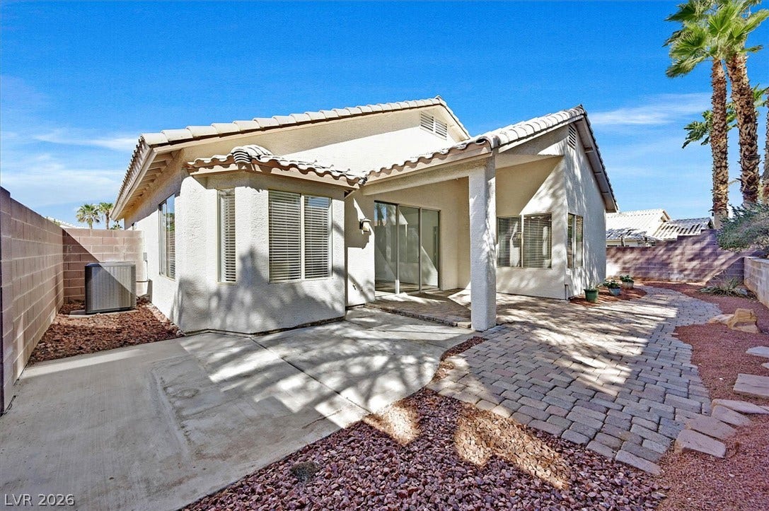 8433 Sea Glen Drive, Las Vegas, NV 89128