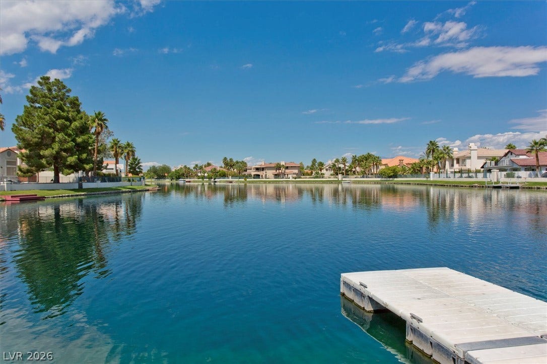 8433 Sea Glen Drive, Las Vegas, NV 89128