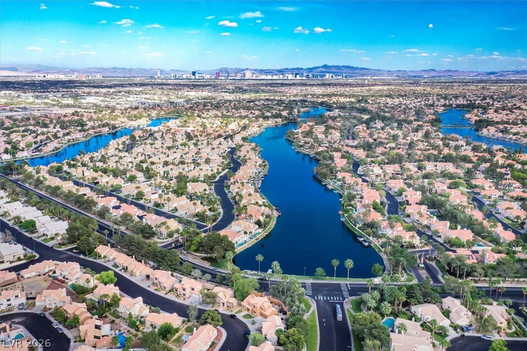 8433 Sea Glen Drive, Las Vegas, NV 89128