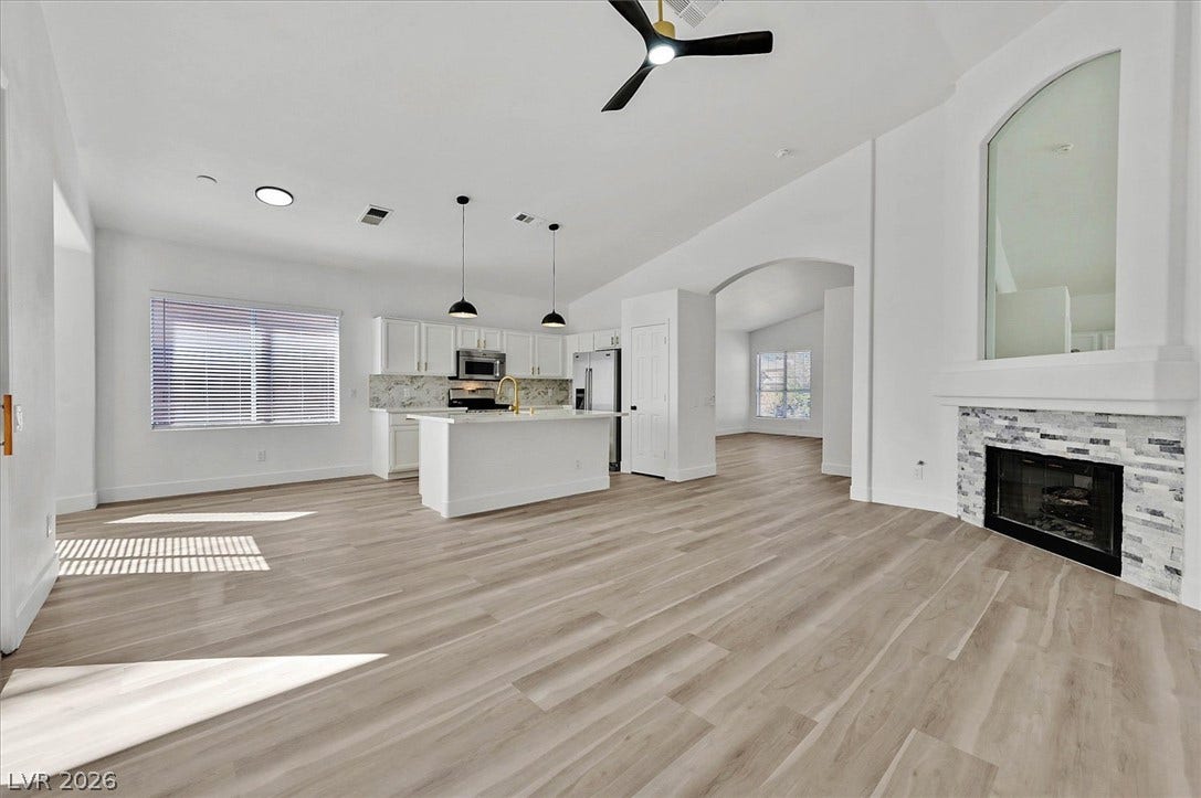 8433 Sea Glen Drive, Las Vegas, NV 89128