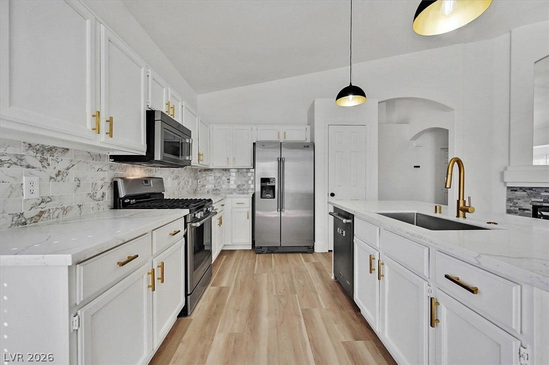 8433 Sea Glen Drive, Las Vegas, NV 89128