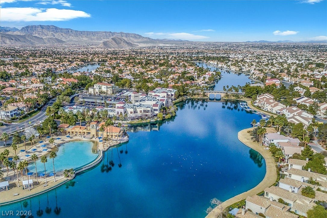 8433 Sea Glen Drive, Las Vegas, NV 89128