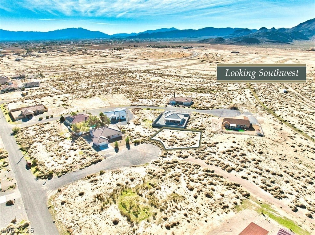 1541 W Pizarro Place, Pahrump, NV 89060