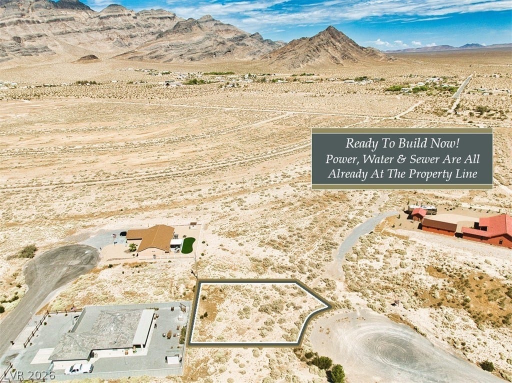 1541 W Pizarro Place, Pahrump, NV 89060