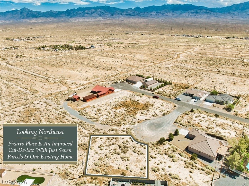1541 W Pizarro Place, Pahrump, NV 89060