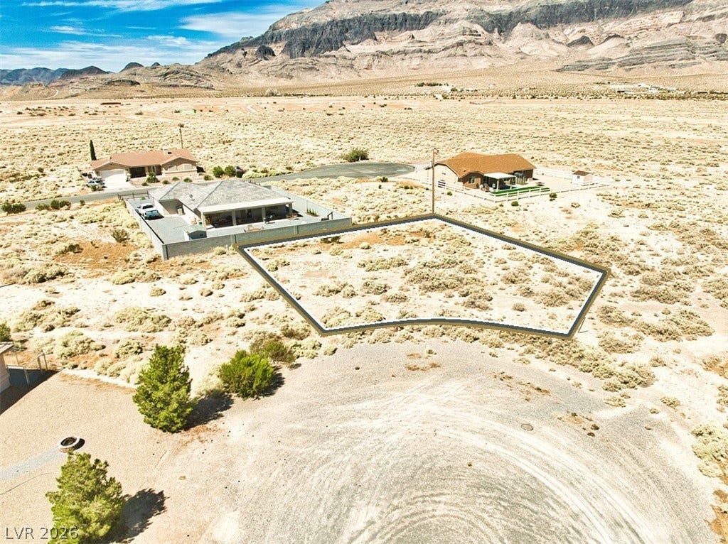 1541 W Pizarro Place, Pahrump, NV 89060