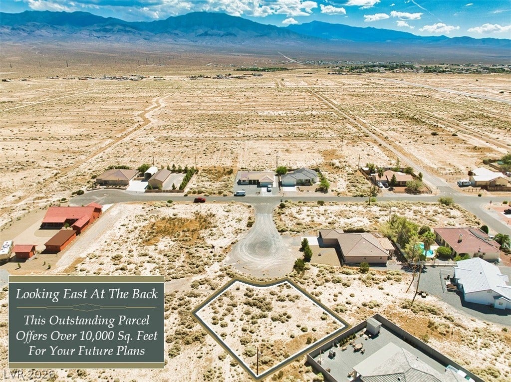 1541 W Pizarro Place, Pahrump, NV 89060