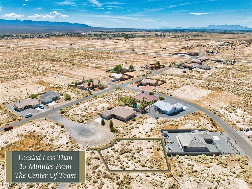 1541 W Pizarro Place, Pahrump, NV 89060