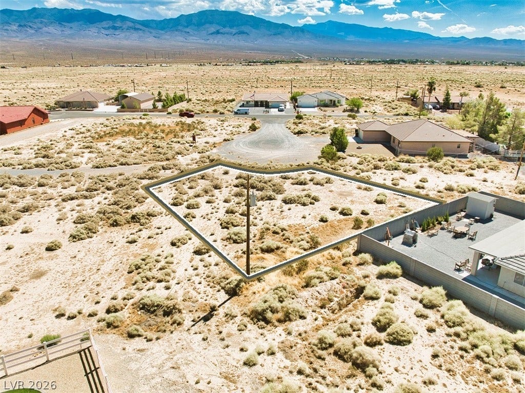 1541 W Pizarro Place, Pahrump, NV 89060