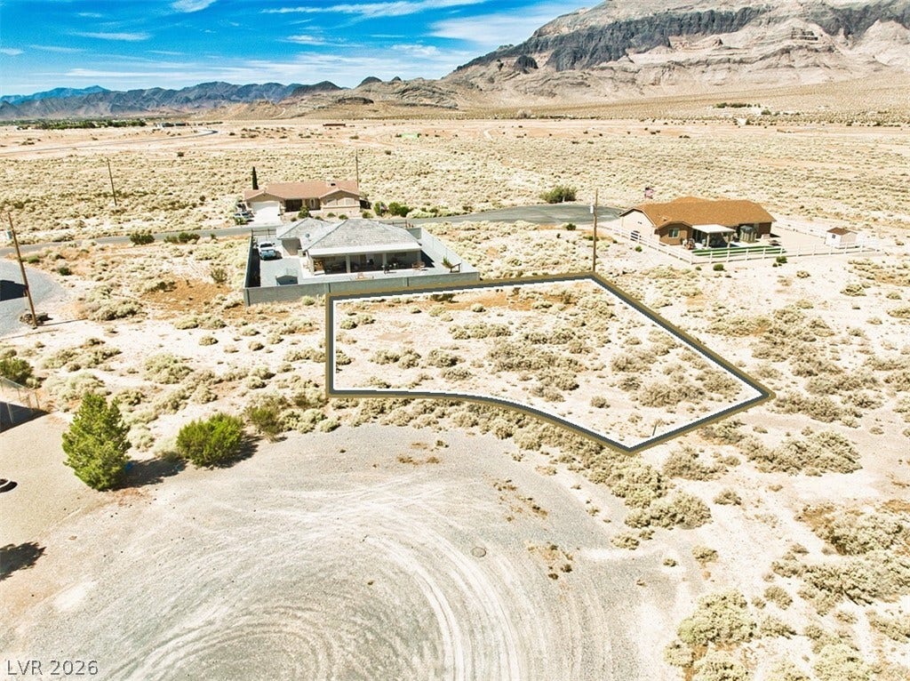 1541 W Pizarro Place, Pahrump, NV 89060