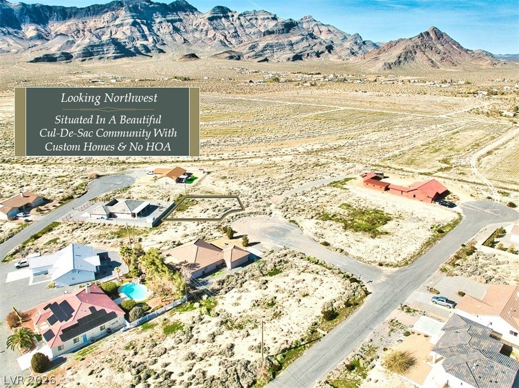1541 W Pizarro Place, Pahrump, NV 89060