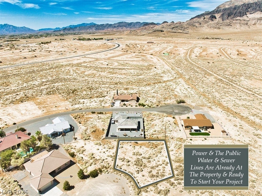1541 W Pizarro Place, Pahrump, NV 89060
