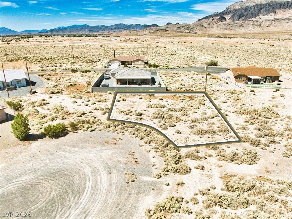 1541 W Pizarro Place, Pahrump, NV 89060