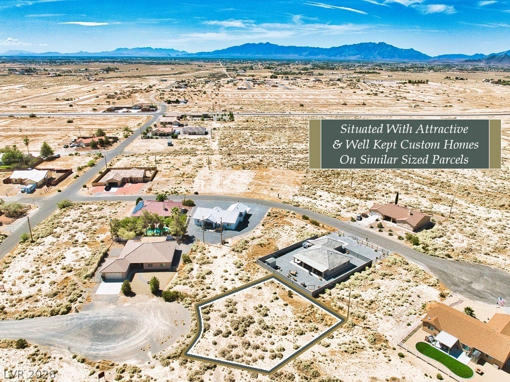 1541 W Pizarro Place, Pahrump, NV 89060
