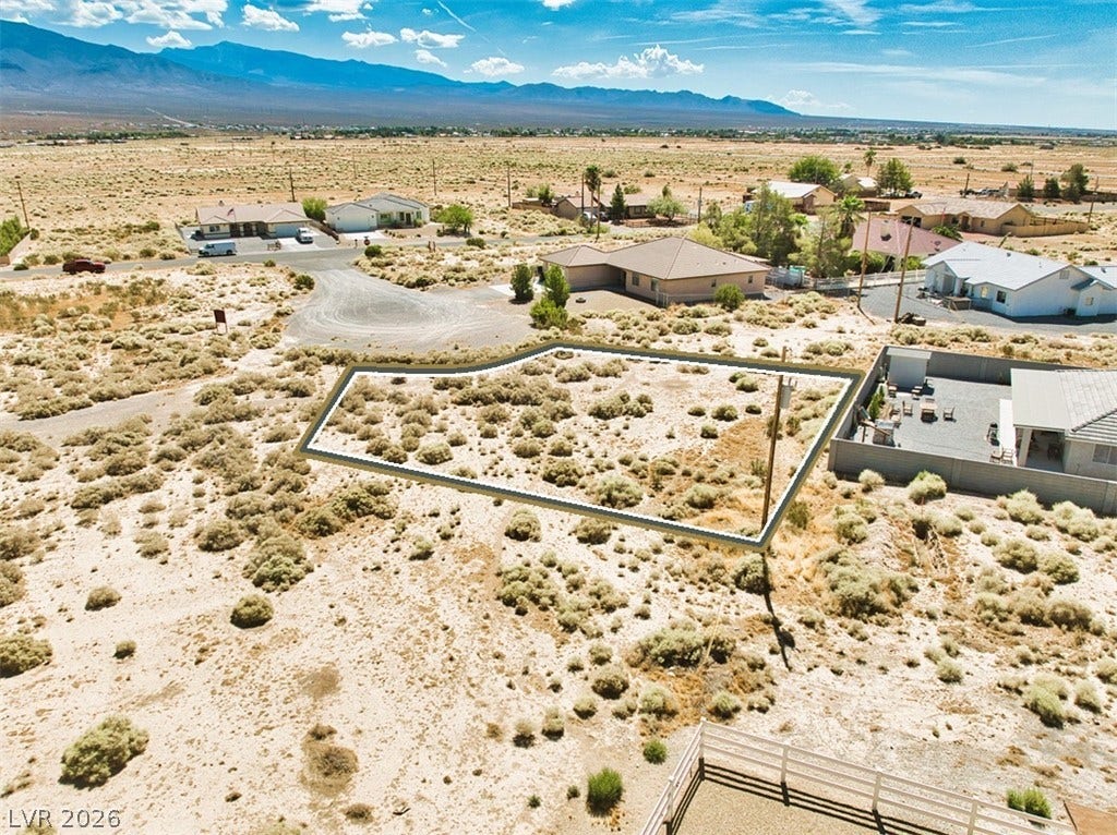 1541 W Pizarro Place, Pahrump, NV 89060