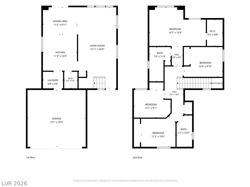 An intuitive two-story layout optimizes the available living area and architectural flow.