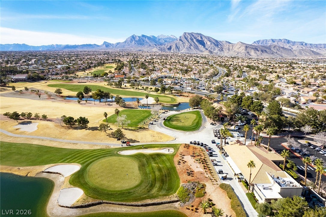 10701 Sky Meadows Avenue, Las Vegas, NV 89134