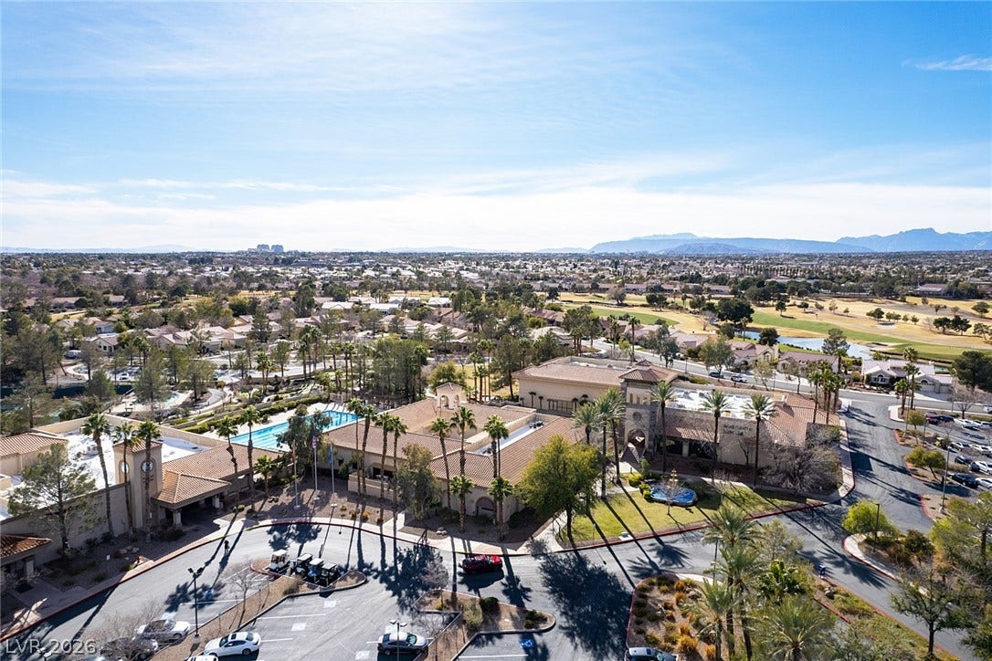 10701 Sky Meadows Avenue, Las Vegas, NV 89134