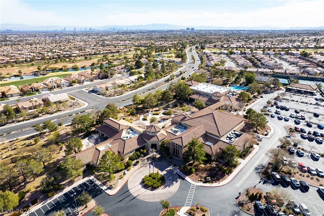 10701 Sky Meadows Avenue, Las Vegas, NV 89134