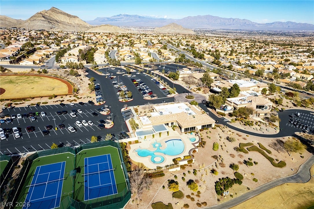 10701 Sky Meadows Avenue, Las Vegas, NV 89134