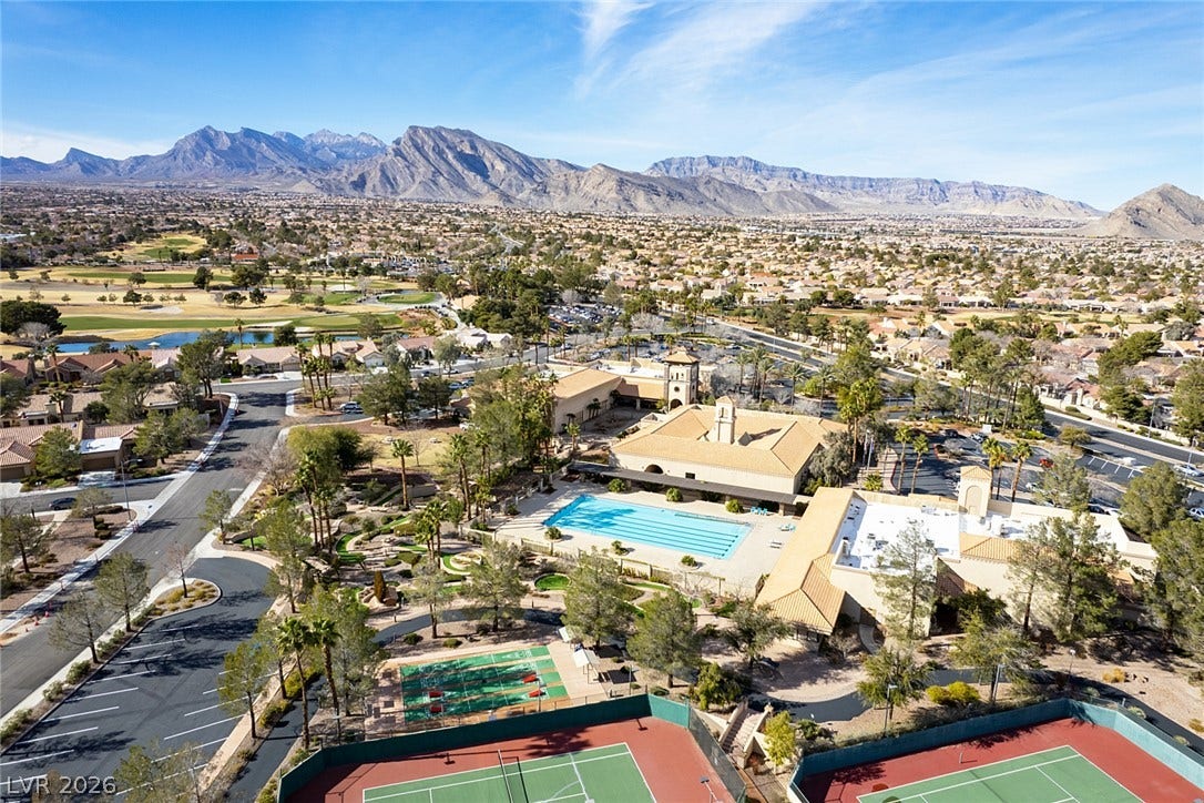 10701 Sky Meadows Avenue, Las Vegas, NV 89134