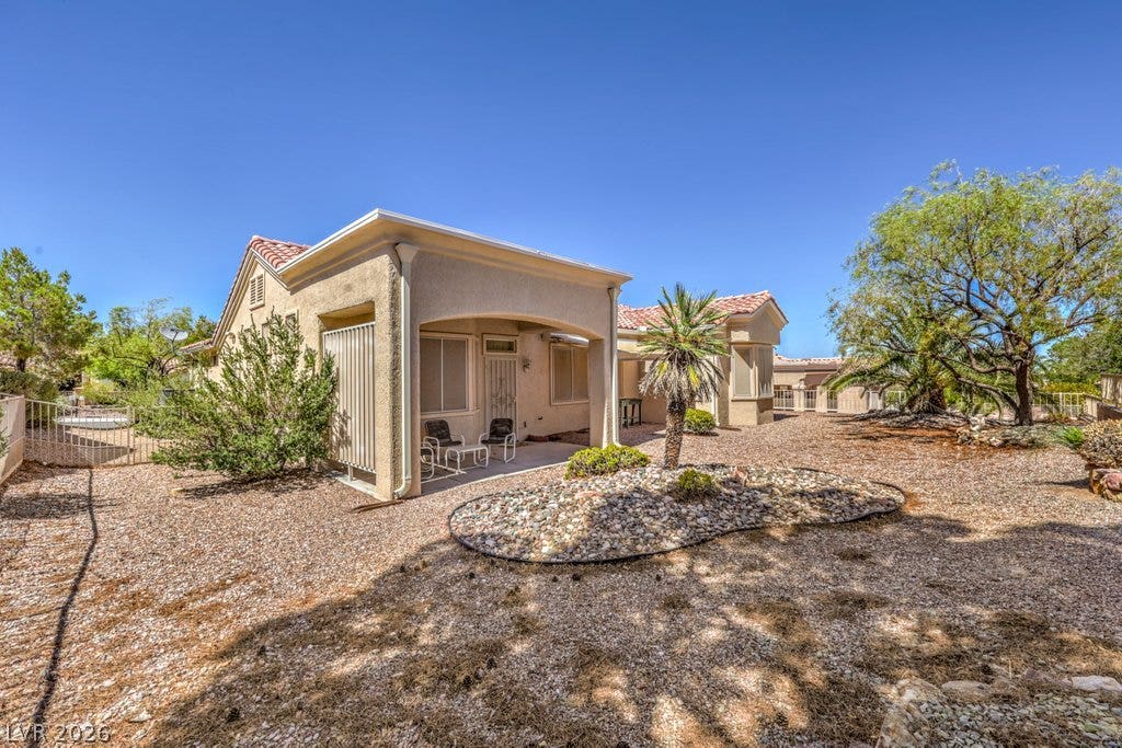 10701 Sky Meadows Avenue, Las Vegas, NV 89134