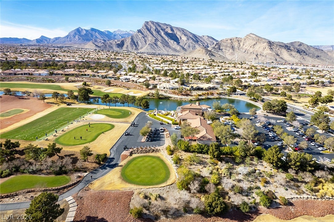 10701 Sky Meadows Avenue, Las Vegas, NV 89134