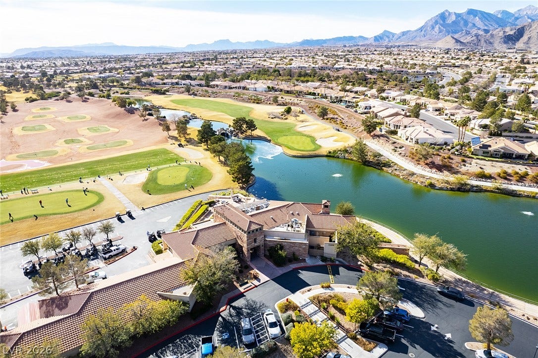 10701 Sky Meadows Avenue, Las Vegas, NV 89134