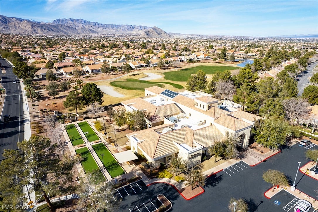 10701 Sky Meadows Avenue, Las Vegas, NV 89134