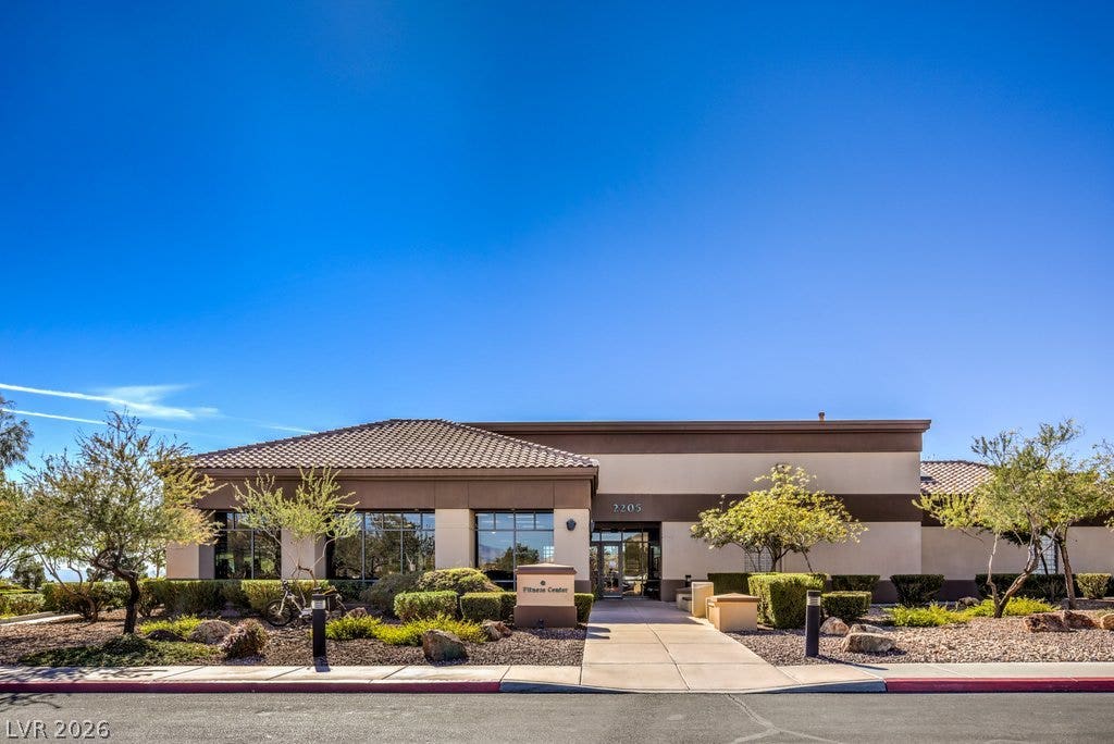 10701 Sky Meadows Avenue, Las Vegas, NV 89134