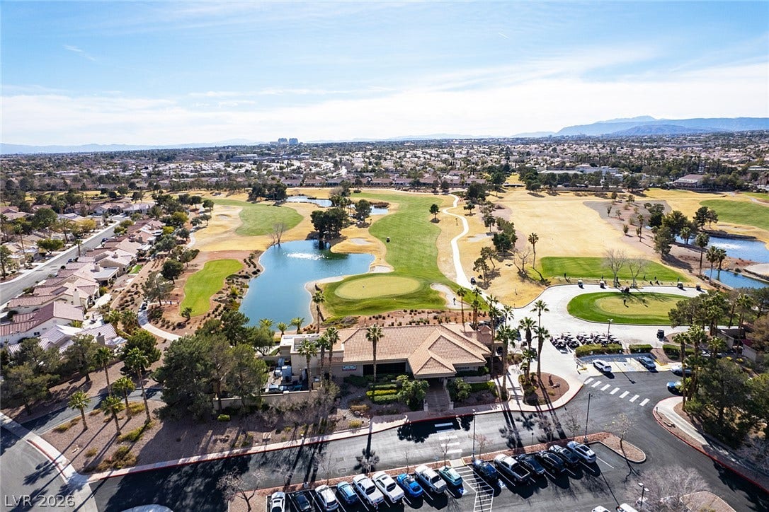 10701 Sky Meadows Avenue, Las Vegas, NV 89134