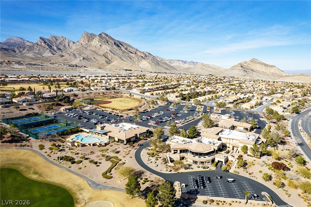 10701 Sky Meadows Avenue, Las Vegas, NV 89134