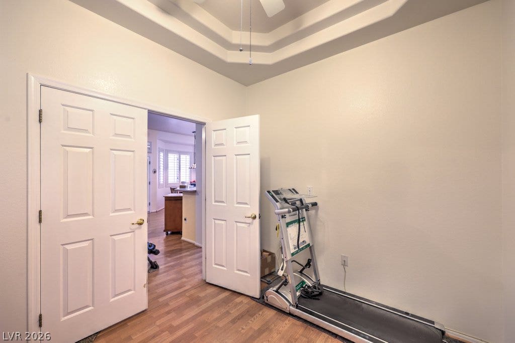 10701 Sky Meadows Avenue, Las Vegas, NV 89134