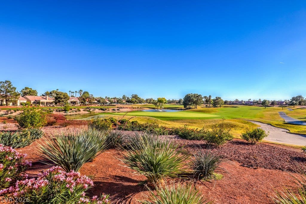 10701 Sky Meadows Avenue, Las Vegas, NV 89134