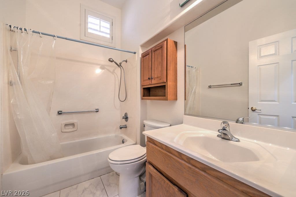 10701 Sky Meadows Avenue, Las Vegas, NV 89134