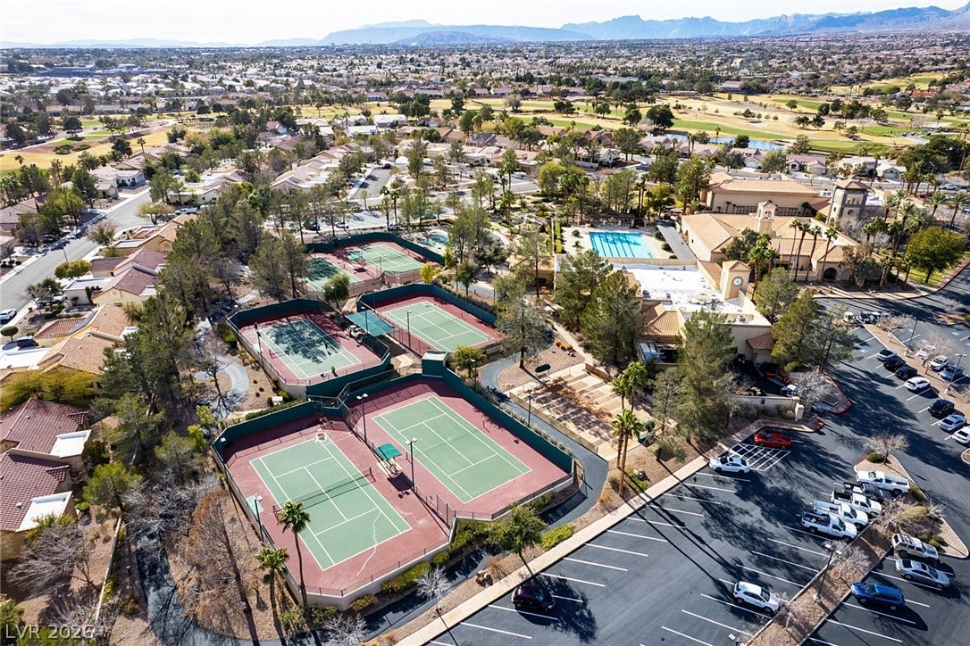 10701 Sky Meadows Avenue, Las Vegas, NV 89134