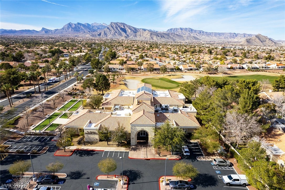 10701 Sky Meadows Avenue, Las Vegas, NV 89134