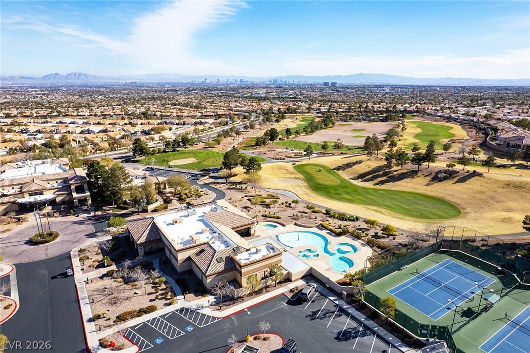 10701 Sky Meadows Avenue, Las Vegas, NV 89134
