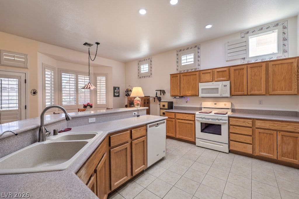 10701 Sky Meadows Avenue, Las Vegas, NV 89134