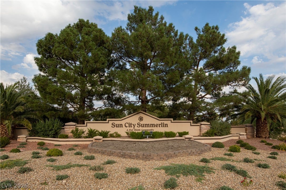 10701 Sky Meadows Avenue, Las Vegas, NV 89134